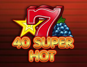 40 Super Hot by Amusnet — a popular Zora.bet title the 15% Cashback covers